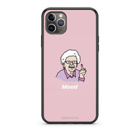 Thumbnail for 4 - iPhone 11 Pro Max Mood PopArt case, cover, bumper