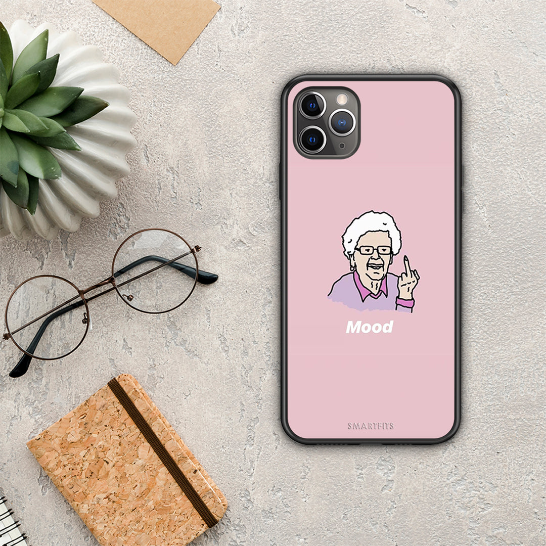 Popart Mood - iPhone 11 Pro case