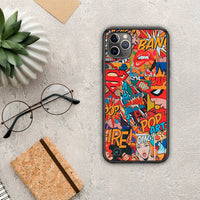 Thumbnail for PopArt OMG - iPhone 11 Pro case