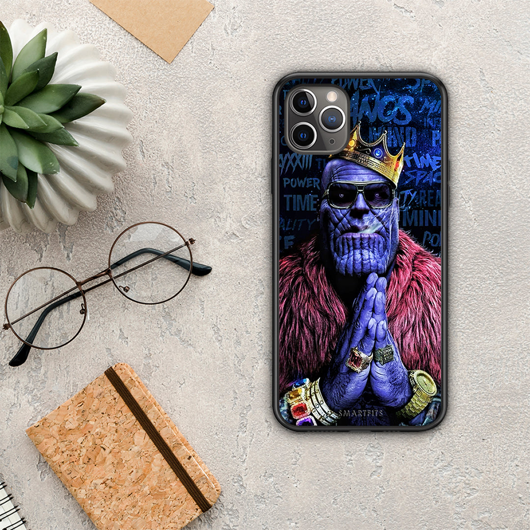 PopArt Thanos - iPhone 11 Pro Max case 