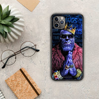 Thumbnail for PopArt Thanos - iPhone 11 Pro Max case 