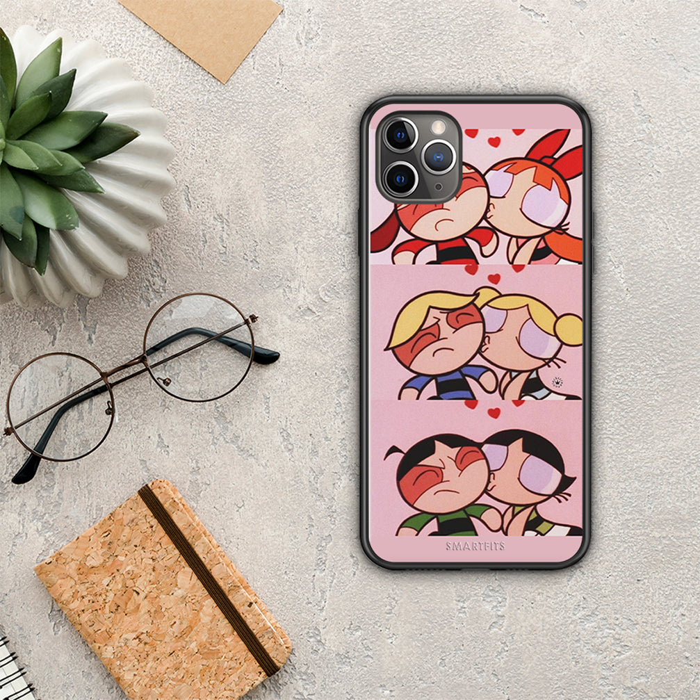 Puff Love - iPhone 11 Pro case