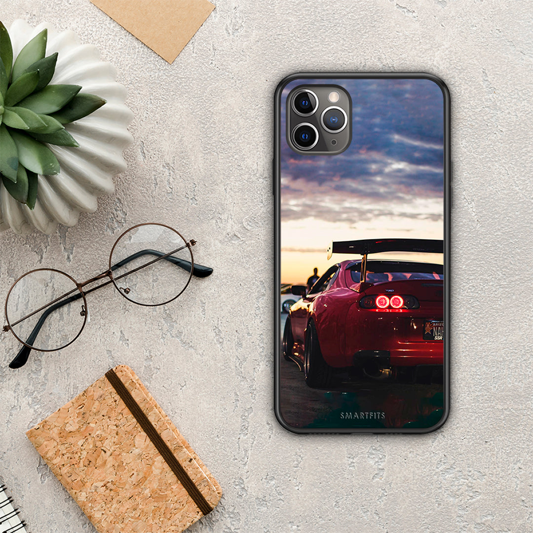 Racing Supra - iPhone 11 Pro case