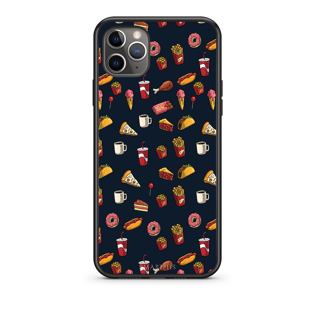 118 - iPhone 11 Pro  Hungry Random case, cover, bumper