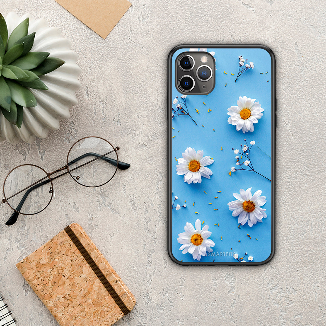 Real Daisies - iPhone 11 Pro Max case