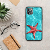 Thumbnail for Red Starfish - iPhone 11 Pro case