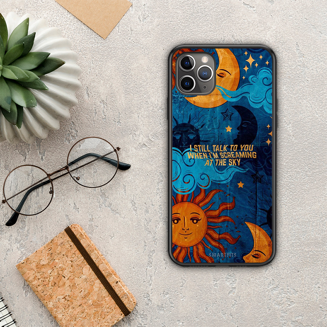 Screaming Sky - iPhone 11 Pro Max case