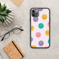 Thumbnail for Smiley Faces - iPhone 11 Pro Max case