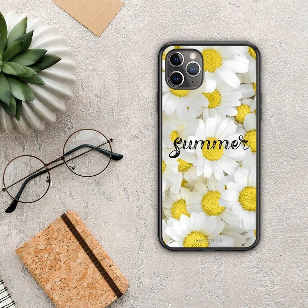 Summer Daisies - iPhone 11 Pro max case