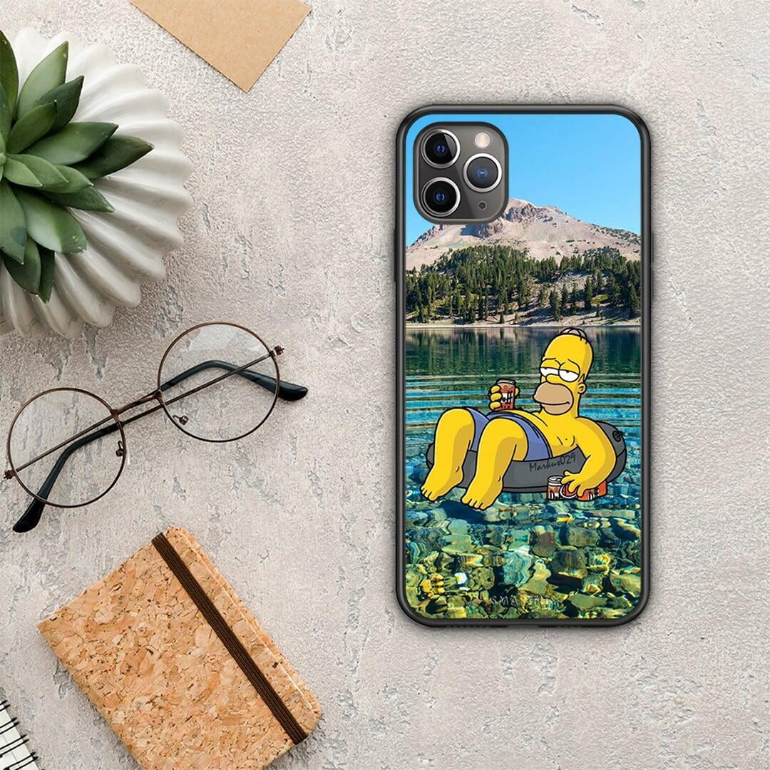 Summer Happiness - iPhone 11 Pro case