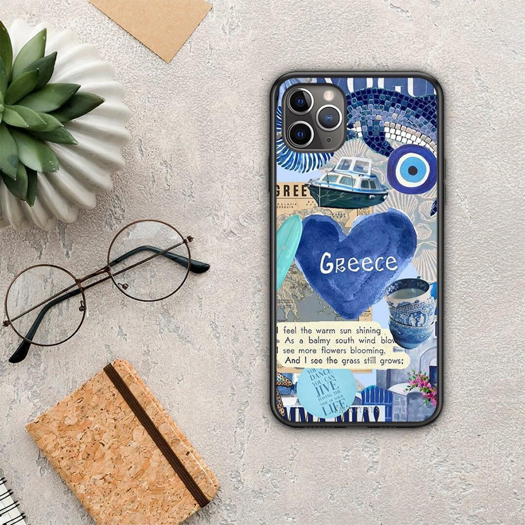 Summer In Greece - iPhone 11 Pro Max case