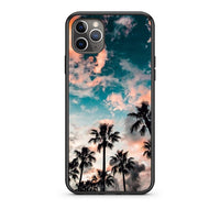 Thumbnail for 99 - iPhone 11 Pro Max  Summer Sky case, cover, bumper
