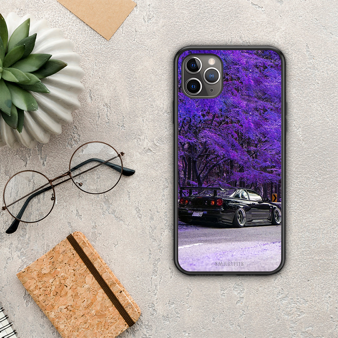 Super Car - iPhone 11 Pro case