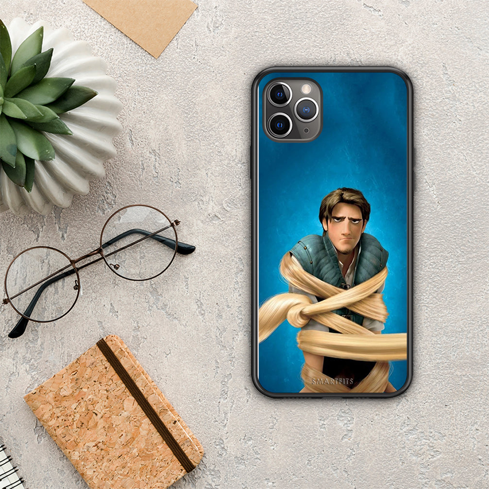 Tangled 1 - iPhone 11 Pro case