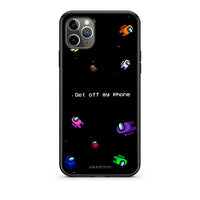 Thumbnail for 4 - iPhone 11 Pro Max AFK Text case, cover, bumper