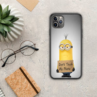 Thumbnail for Text Minion - iPhone 11 Pro Max case