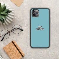 Thumbnail for Text Positive - iPhone 11 Pro Max case