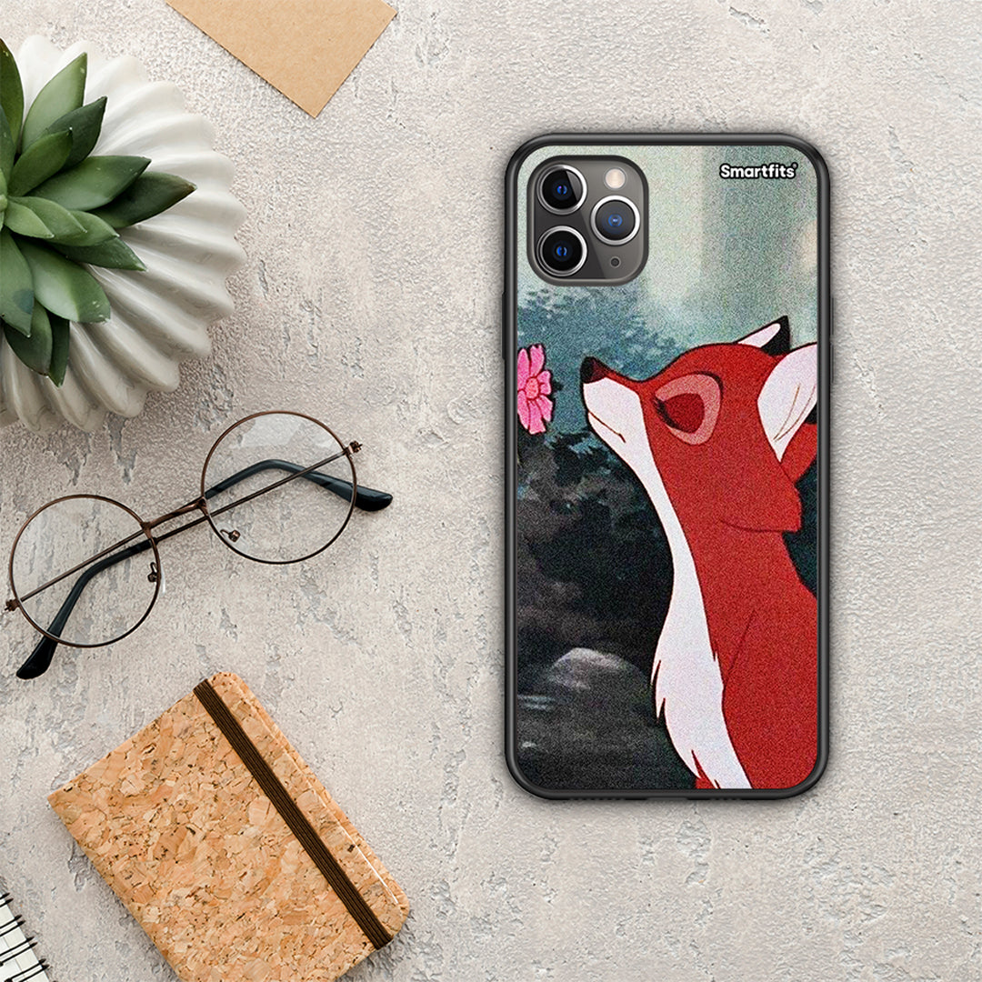 Tod and Vixey Love 2 - iPhone 11 Pro max case