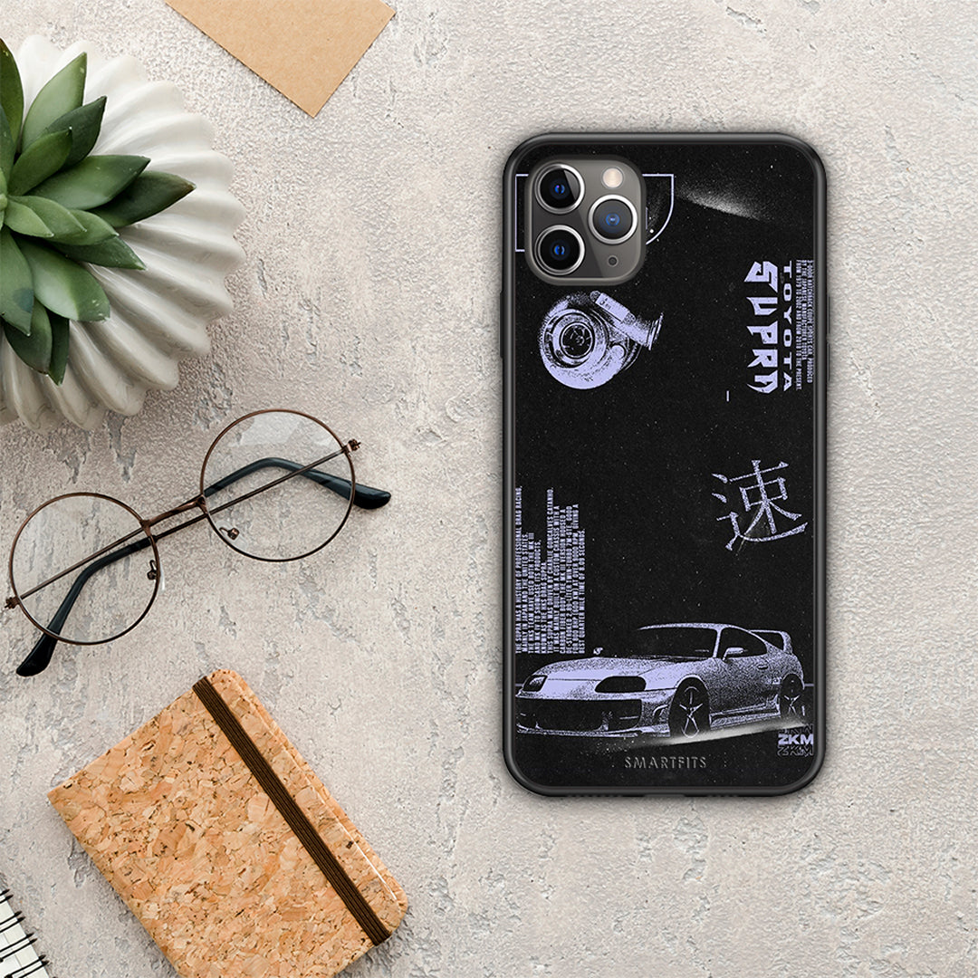 Tokyo Drift - iPhone 11 Pro case