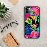 Thumbnail for Tropical Flowers - iPhone 11 Pro Max case
