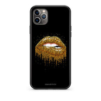 Thumbnail for 4 - iPhone 11 Pro Max Golden Valentine case, cover, bumper