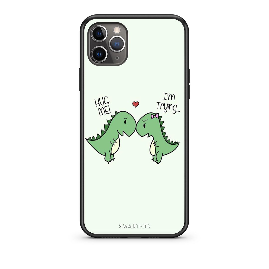 4 - iPhone 11 Pro Rex Valentine case, cover, bumper
