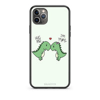 Thumbnail for 4 - iPhone 11 Pro Max Rex Valentine case, cover, bumper