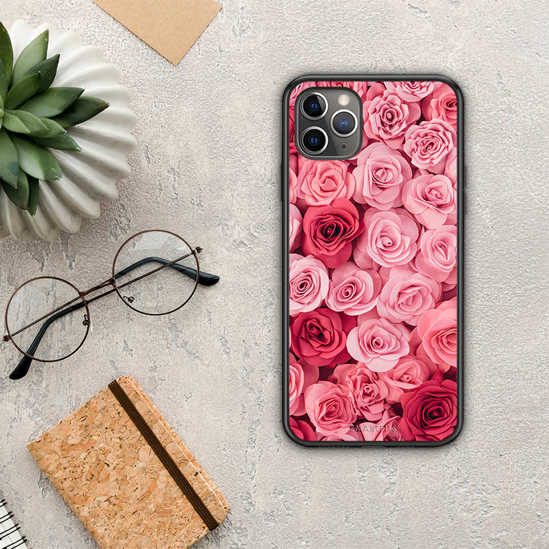 Valentine RoseGarden - iPhone 11 Pro Max case