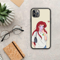 Thumbnail for Walking Mermaid - iPhone 11 Pro case