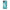 iPhone 11 Pro Water Flower Θήκη από τη Smartfits με σχέδιο στο πίσω μέρος και μαύρο περίβλημα | Smartphone case with colorful back and black bezels by Smartfits