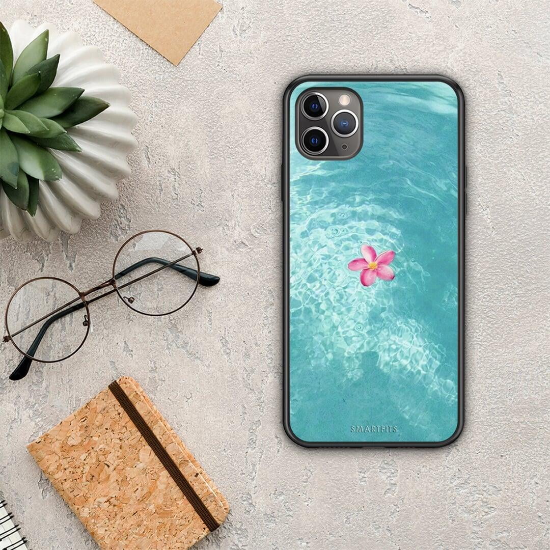 Water Flower - iPhone 11 Pro max case