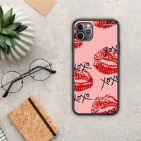 Thumbnail for Xoxo Lips - iPhone 11 Pro max case