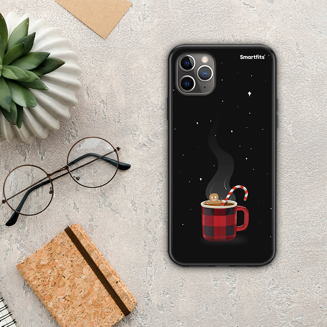 Xmas Bation - iPhone 11 Pro case