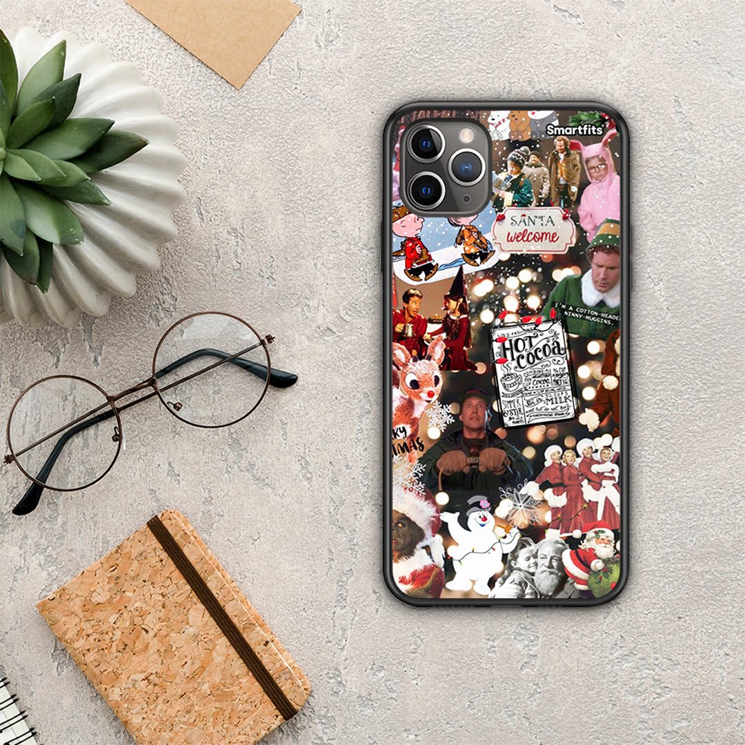 Xmas Movies - iPhone 11 Pro case