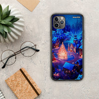 Thumbnail for Xmas Village - iPhone 11 Pro case