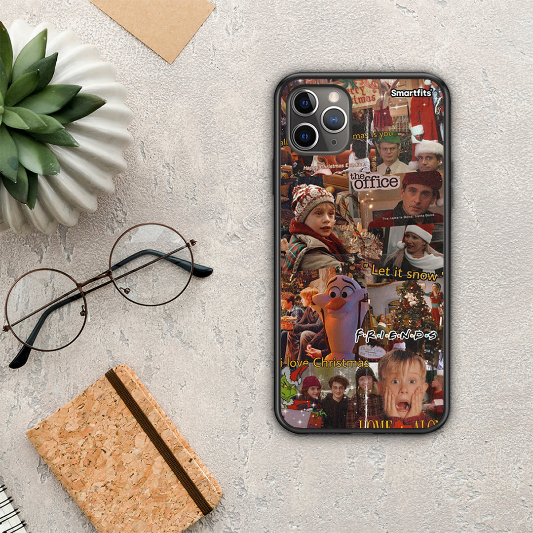 Xmas Wishes - iPhone 11 Pro case