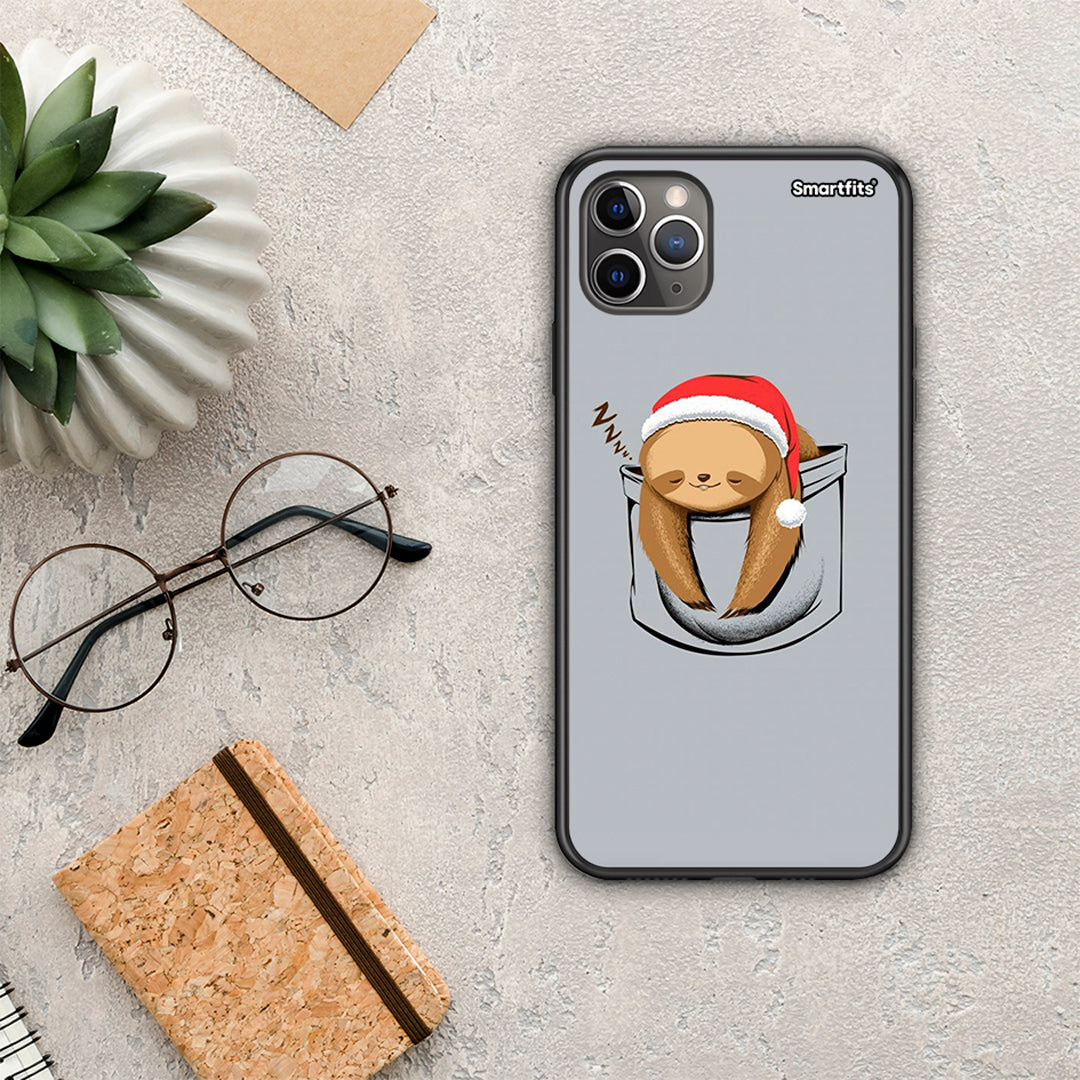 Xmas Zzzz - iPhone 11 Pro case