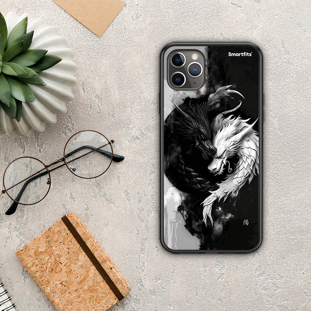 Yin Yang - iPhone 11 Pro case