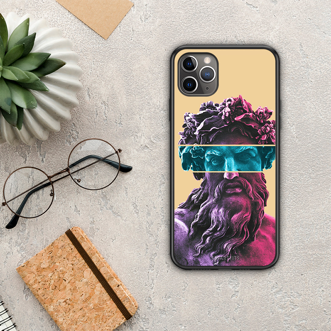 Zeus Art - iPhone 11 Pro case