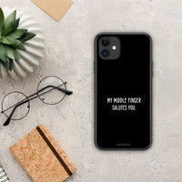 Thumbnail for Salute - iPhone 11 case