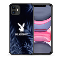 Thumbnail for Θήκη iPhone 11 Sexy Rabbit από τη Smartfits με σχέδιο στο πίσω μέρος και μαύρο περίβλημα | iPhone 11 Sexy Rabbit case with colorful back and black bezels