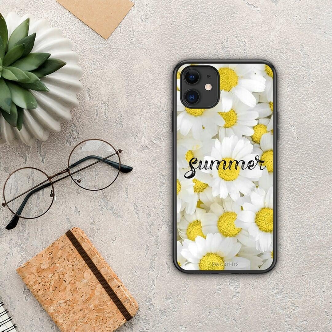 Summer Daisies - iPhone 11 case