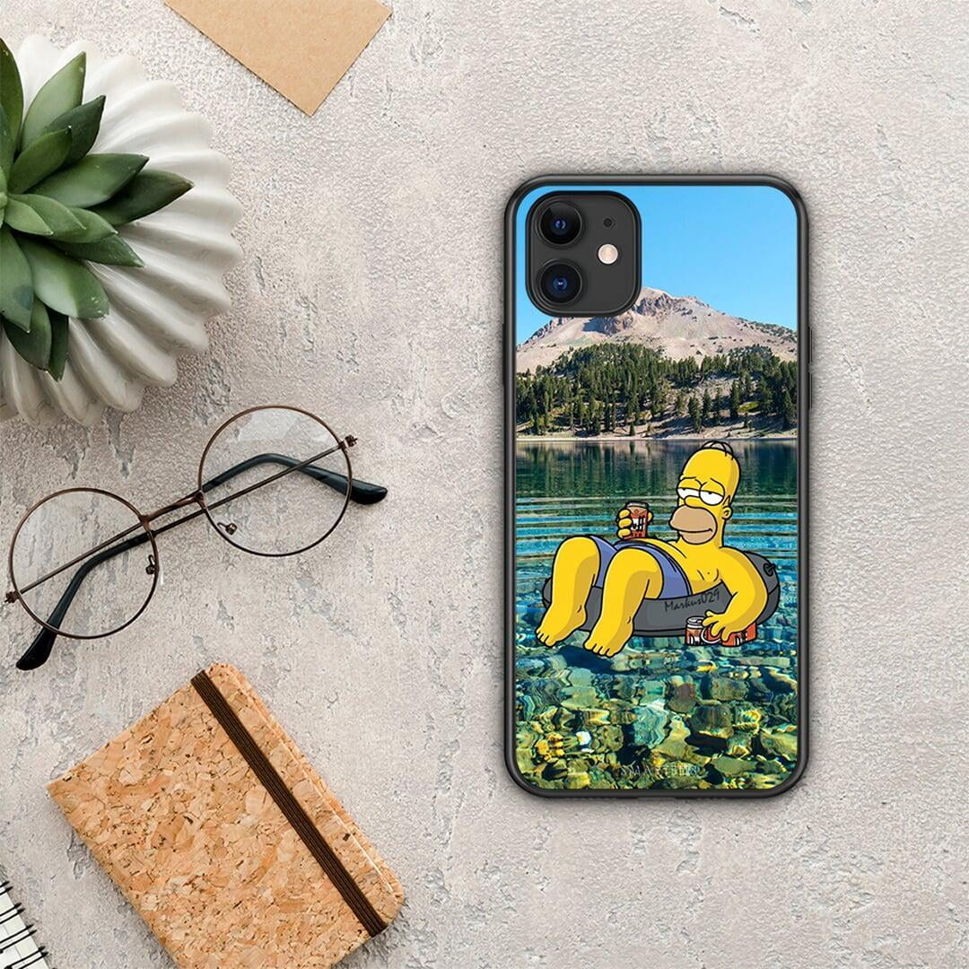 Summer Happiness - iPhone 11 case