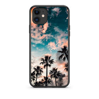 Thumbnail for 99 - iPhone 11  Summer Sky case, cover, bumper