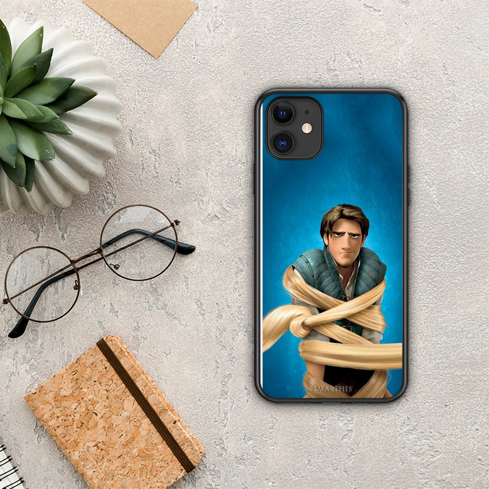 Tangled 1 - iPhone 11 case