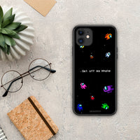 Thumbnail for Text AFK - iPhone 11 case 