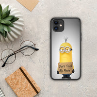 Thumbnail for Text Minion - iPhone 11 case