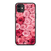 Thumbnail for 4 - iPhone 11 RoseGarden Valentine case, cover, bumper
