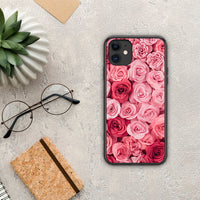 Thumbnail for Valentine RoseGarden - iPhone 11 case