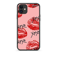 Thumbnail for Xoxo Lips - iPhone 11 case